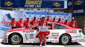 Bubba wallace to be center of new netflix docuseries. Kyle Larson Wins Coors Light Pole Award At Sonoma