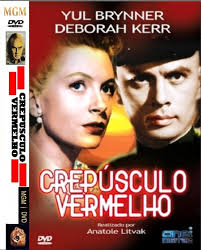 Ouvir as músicas do filme a saga crepúsculo: Spacetrek66 Dvd Crepusculo Vermelho Yul Brynner