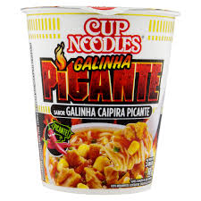 Check spelling or type a new query. Massa Instantanea Galinha Caipira Picante Nissin Cup Noodles Copo 68g Pao De Acucar