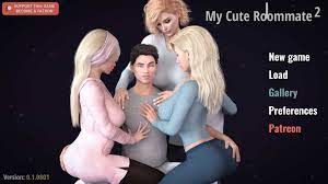 My Cute Roommate 2 [v1.0 Extra Fixed] [Astaros3D] Pc| Android