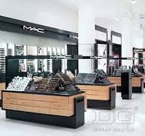 CM81 Luxury Mac Makeup Display Stands_