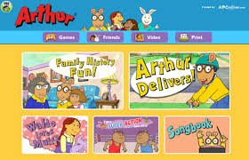 Pbs Kids On Twitter Want More Arthur Check Out Arthur Games Videos Printables And More On Https T Co Rbhtfwsaal