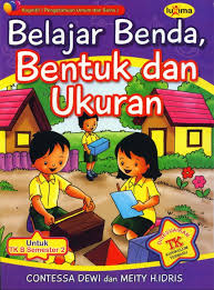 Dalam contoh soal pelajaran tk b ini disediakan sebuah kata yang dapat disusun menjadi sebuah kalimat. Belajar Benda Bentuk Dan Ukuran Untuk Tk B Semester 2 Promo Luxima