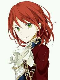 Shirayuki Akagami No Shirayuki Snow White With The Red Hair Akagami No