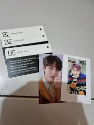 Maybe you would like to learn more about one of these? Bts Butter Album Qr Code Only Shopee Indonesia