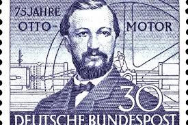 Prije 187 godina rođen Nikolaus August Otto, OTAC SUVREMENOG BENZINSKOG  MOTORA