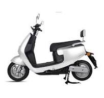 Brand New 800W Hydrogen Fuel Cell Scooter Hydrogen Powered ...