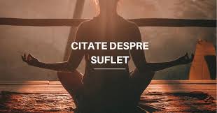 Nu o sa mai traiesc in intuneric. 240 Citate Despre Suflet Citate Pline De EmoÈ›ii Care Te Vor Atinge