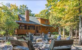 This door county log cabin was built in 1887 by my great grandfather using timber native to door county. 12 Best Cabin Rentals In Door County Wisconsin Territory Supply