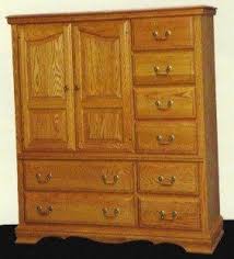 Amish American Heritage Gentleman S Chest Amish Furniture Bedroom Storage Dressers And Chests