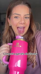 Garrafa Stanley Renner