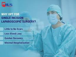 Single Incision Laparoscopic Surgery Sils Is The Minimally Invasive Advanced Surgical Approach That Is Recommended By Laparoscopic Surgery Surgery Hospital