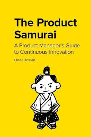 Bol Com The Product Samurai Chris Lukassen 9789462287860 Boeken