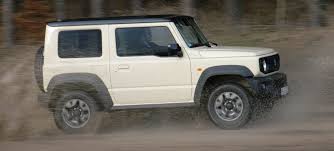 Our most recent review of the 2021 suzuki jimny resulted in a score of 7 out of 10 for that particular example. Suzuki Jimny 2019 Ein Echtes Luxusproblem Shots Magazin