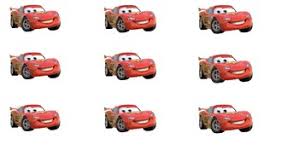 Behavior Chart Template Disney Cars