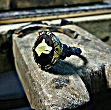 Kurt Basli Elisi Wolf Jewelry Goruntuler Ile Taki Wolf Kurt