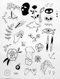 Pin By Cato Isidoor On Tattoos Halloween Tattoo Flash Tattoo Flash Art Halloween Tattoos