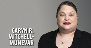 Caryn Mitchell's Instagram, Twitter & Facebook