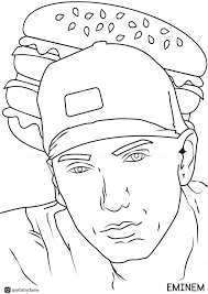 100% free hip hop rap star coloring pages. Draw Custom Coloring Pages By Sidraayyaz Fiverr