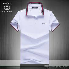 18ss Spring Summer Brand New Fashion Polo Tops T Shirts Men Poloshirt Shirt High Street Mens Polos Tee Embroidered Logo Sleeve Polo Ss
