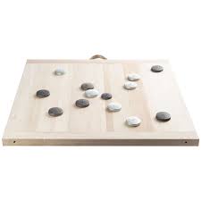 Les malhas sont toujours les mêmes, un disque de métal de 600 g environ et 10,5 cm de diamètre, adaptés à un lancer à la main : Jogo Da Malha Completo Geologic A Venda Na Decathlon Pt