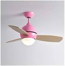 From mattress and bedding to temperature and light, every detail counts to make an awesome bedroom. Ceiling Fans With Light Ceiling Lamp With Fan Modern Macaron Color Kid Room Bedroom Living Room Wood Art Fan Lamp Colorful Lamp Deco Fan Lights Ceiling Fan Blade Color Pink Size
