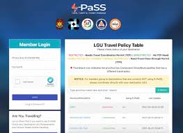 We did not find results for: How To Get S Pass Travel Coordination Permit Tcp The Poor Traveler Itinerary Blog