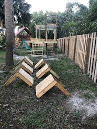 Build Your Own Ninja Warrior Course Backyard Obstacle Course Kids Ninja Warrior Ninja Warrior Course
