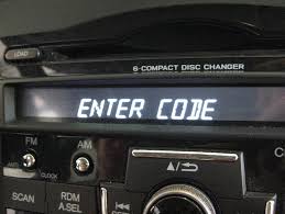 Enter the code using the preset buttons after which it submit it with the central. Honda Civic Radio Code Generator Online Service For Free