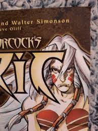 Michael Moorcock's Elric: The Making of a Sorcerer. Walter Simonson 2007 |  eBay
