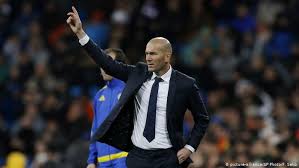 Thomas tuchel hat die ära von vier trainerlegenden spitzentrainer zinedine zidane hat sich offenbar noch nicht entschieden, was seine zukunft bei real. Real Madrid Holt Zidane Zuruck Sport Dw 11 03 2019