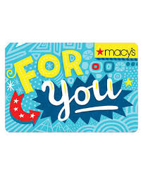 Macys.com, llc, 151 west 34th street, new york, ny 10001. Macy S For You E Gift Card Reviews Gift Cards Macy S