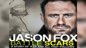 Jason Fox has written a military memoir about PTSD and it's 'important'