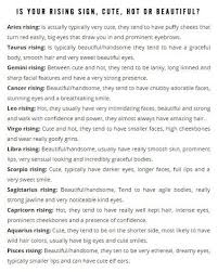 When they feel threatened, their first instinct is to protect themselves. 56 Rising Ascending Sign Ideas Astrology My Astrology Ascendant Sign