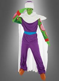 Majin piccolo (dragon ball what if.) p piccolo (lb) piccolo (pr) piccolo: Dragon Ball Kostum Piccolo Fur Erwachsene Anime Fans