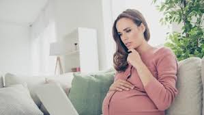 Cerita dari suhu gee13 (forum semprot.com). Tanda Mau Melahirkan Gerakan Bayi Terbatas