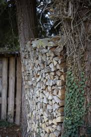 Use these six easy ways to find free firewood and keep warm all season long. The Well Kept Woodpile 10 Tips To Stack And Care For Firewood Outdoors Gardenista