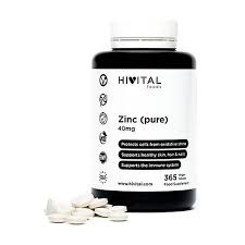 يستخدم دواء ثرومبكس لعلاج العديد من الأمراض التي يمكن أن تصيب الإنسان وله فاعلية. Pure Zinc 40 Mg 365 Tablets Of 600mg Fruugo Bh