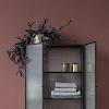 Showcase your home décor accents with our stylish tables and cabinets. 1