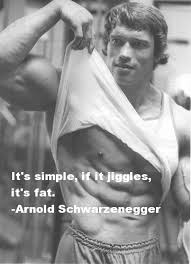 The company produces entertainment and news programs for basic and cable channels. Arnold S Abs And Quote Lose Fat Gain Muscle