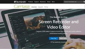 Download Camtasia Studio 2021 Edit Video Screen Recorder Screen Recorder Photo Editing Software Video
