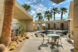 Produced construction documents for a variety of projects, blueprints, errands etc. The Quarry At La Quinta Showcases Home By Architect Guy Dreier