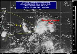 Nana ingresó este jueves por el norte de guatemala convertida en tormenta tropical mientras pierde fuerza en su camino hacia méxico, horas después de tocar la costas de belice como huracán, sin que hasta el momento nana se debilita rápidamente en el norte de guatemala y el sureste de méxico. Se Forma Tormenta Tropical Iota En Caribe Posible Huracan Peligroso