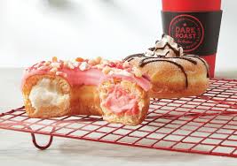 Hos os kan du både bestille til afhentning og til levering. Tim Hortons Filled Ring Dream Donuts Flavours Calories Price