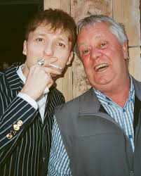 The Ivors last week. Springsteen still has the goods. @ivorsacademy  @thombrowne @georgecoxfootwear