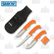 To be honest not everyone is. Schrade Old Timer Hunting Set Smkw