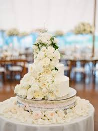 Wedding Cake Table Decorations Ideas