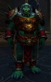 The ku tailed spirit sub ability is a mode sub ability that can be obtained through the ku spirit boss, which spawns in the obelisk village at 12:10 am/pm est with a 1/10 chance. Zhang Ku Npc World Of Warcraft