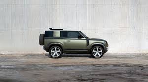Jlr Launches Iconic Land Rover Defender In India At 73 98 Lakh Business Insider India