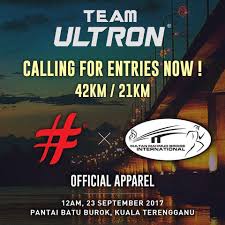 Larian antarabangsa jambatan sultan mahmud 2018 will be held at pantai batu buruk on the 8 of september. Twtmarathon On Twitter Ultronkl Is Proud To Be The Officialapparel For Larian Antarabangsa Jambatan Sultan Mahmud 2017 Ultronco